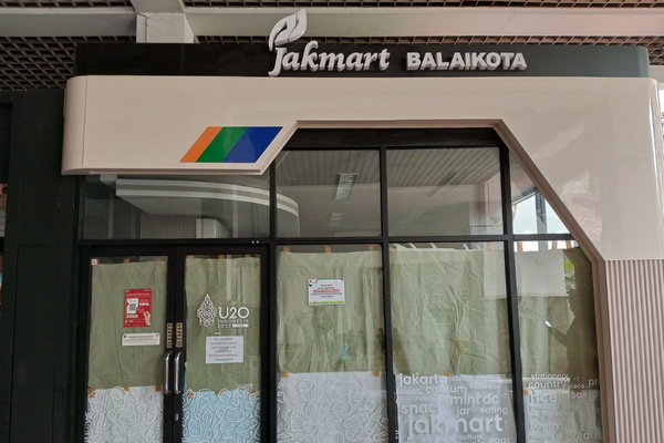 Konstruksi Retail